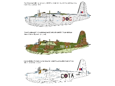 Short S.25 Sunderland Mk.Iii / Mk.V - zdjęcie 2