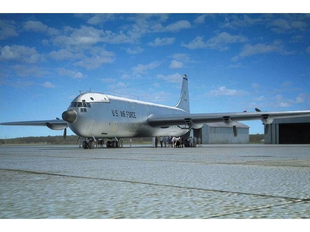 Convair Xc-99 - zdjęcie 1