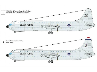Convair Xc-99 - zdjęcie 5