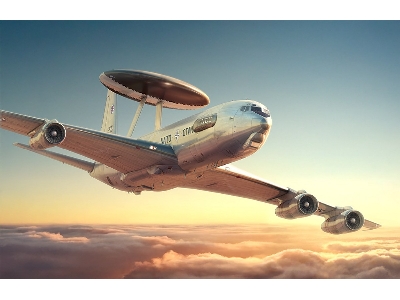Boeing E-3 Sentry Awacs - zdjęcie 1