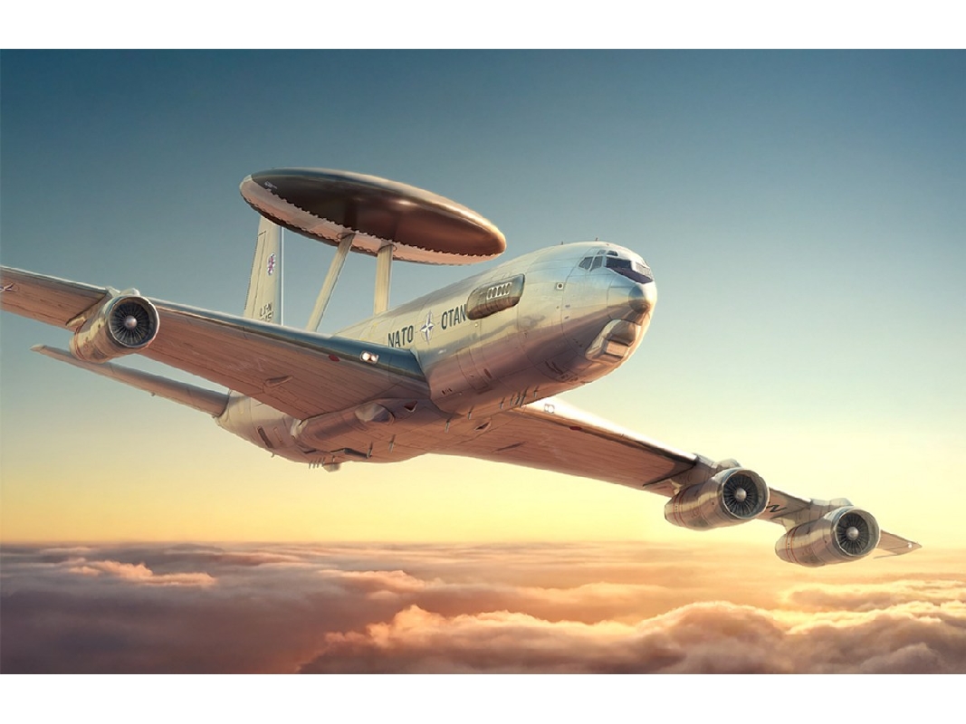 Boeing E-3 Sentry Awacs - zdjęcie 1