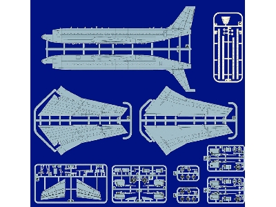 Boeing 707-321 - zdjęcie 4