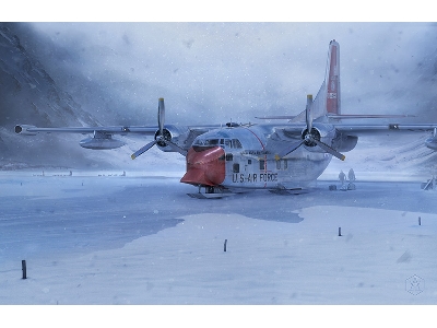 Fairchild C-123 Provider - zdjęcie 1