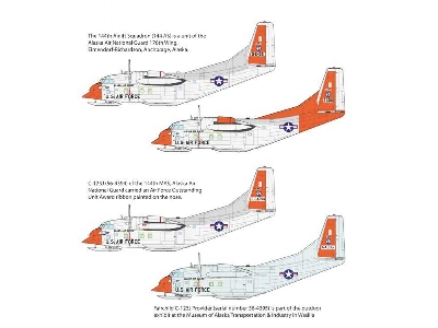 Fairchild C-123 Provider - zdjęcie 3