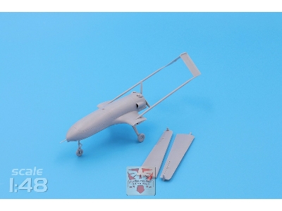 Antonov An-196 Liutyi - Deep Strike Uav - zdjęcie 5