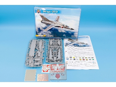 Mirage G8.01 - zdjęcie 2