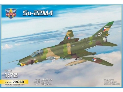 Sukhoi Su-22m4 - zdjęcie 1