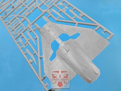Dassault Mirage Iii E/Ez Fighter-bomber - zdjęcie 6