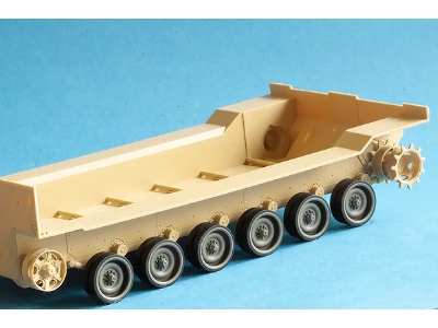Sph M109a7 Paladin - Quickwheel Masks (For Rfm Kits) - zdjęcie 3