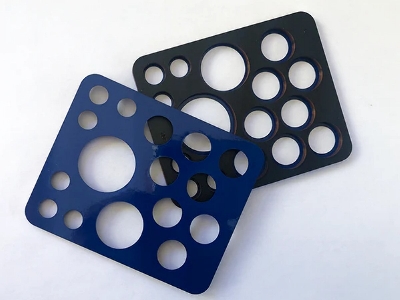 T-35 - Quickwheel Masks (For Zvezda Kits) - zdjęcie 1