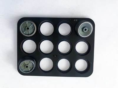 Sherman Vvss - Quickwheel Masks (For Takom Kits) - zdjęcie 1