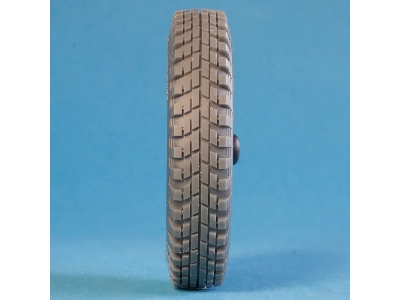 Sd.Kfz. 251 - Wheels Uncommon Off-road (Continental / For Das Werk Kits) - zdjęcie 3