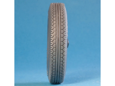 Sd.Kfz. 251 - Wheels Road Tread (Phoenix - Harburg / For Das Werk Kits) - zdjęcie 1