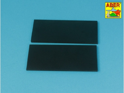 Podstawka do plastikowych modeli 14 x 6 cm x 2 szt. - zdjęcie 3