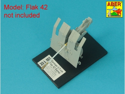 Podstawka do plastikowych modeli 14 x 6 cm x 2 szt. - zdjęcie 5