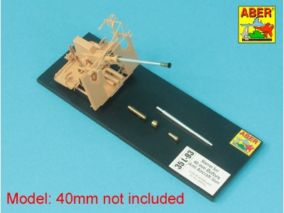 Podstawka do plastikowych modeli 14 x 6 cm x 2 szt. - zdjęcie 6