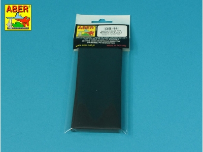 Podstawka do plastikowych modeli 14 x 6 cm x 2 szt. - zdjęcie 7