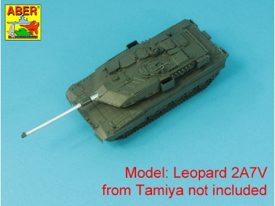 Lufa 120 mm L/55 do  niemieckiego czołgu Leopard 2A7V - zdjęcie 4