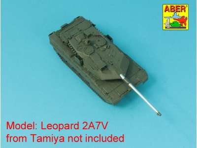 Lufa 120 mm L/55 do  niemieckiego czołgu Leopard 2A7V - zdjęcie 5