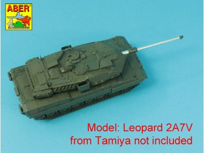 Lufa 120 mm L/55 do  niemieckiego czołgu Leopard 2A7V - zdjęcie 6