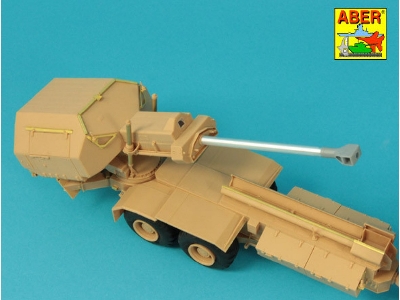 Lufa 155mm do artyleryjskiego systemu FH77BW L52 Archer - zdjęcie 5