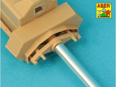Lufa 155mm do artyleryjskiego systemu FH77BW L52 Archer - zdjęcie 12