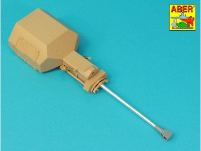 Lufa 155mm do artyleryjskiego systemu FH77BW L52 Archer - zdjęcie 14