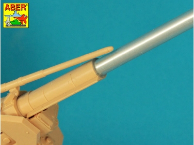Lufa 152mm do samobieżnej haubicy DANA vz.77 - zdjęcie 8