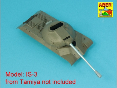 Lufa 122 mm D-25T L/43 do radzieckiego czołgu IS-3 - zdjęcie 5