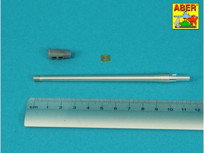 Lufa 122 mm D-25T do radzieckiego czołgu IS-2 - zdjęcie 3