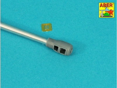 Lufa 122 mm D-25T do radzieckiego czołgu IS-2 - zdjęcie 10
