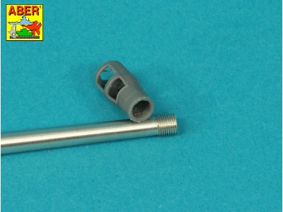 Lufa 122 mm D-25T do radzieckiego czołgu IS-2 - zdjęcie 13