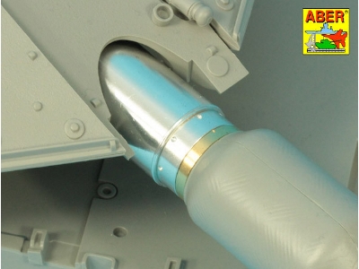 Lufa 120 mm L/55 do czołgu Leopard 2A7 - zdjęcie 8