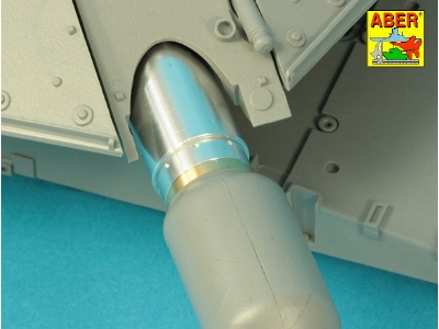 Lufa 120 mm L/55 do czołgu Leopard 2A7 - zdjęcie 9