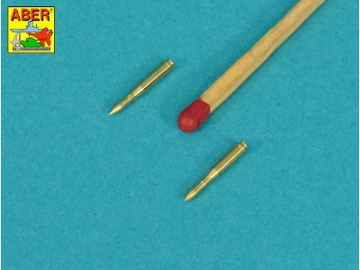 Amunicja do niemieckich działek: Flak30/38; KwK30/38 x30 szt. - zdjęcie 3