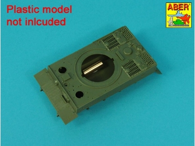 Dociążenie do plastikowych modeli 25 x 9 mm x 4 szt. - zdjęcie 7