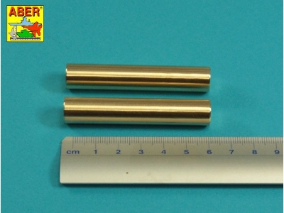 Dociążenie do plastikowych modeli 65 x 12 mm x 2 szt. - zdjęcie 2