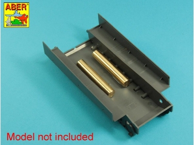 Dociążenie do plastikowych modeli 65 x 12 mm x 2 szt. - zdjęcie 8