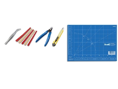 Zestaw narzędzi hobbystycznych - zdjęcie 6