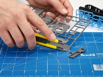 Zestaw narzędzi hobbystycznych Pro - zdjęcie 9