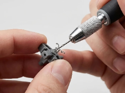 Zestaw narzędzi hobbystycznych Pro - zdjęcie 10