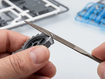 Zestaw narzędzi hobbystycznych Pro - zdjęcie 11