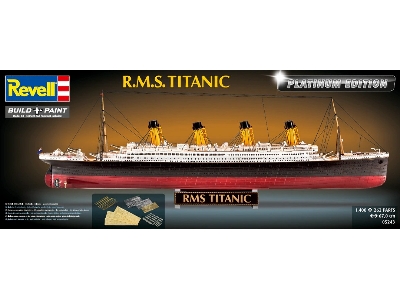 Titanic Platinum Edition - zdjęcie 1