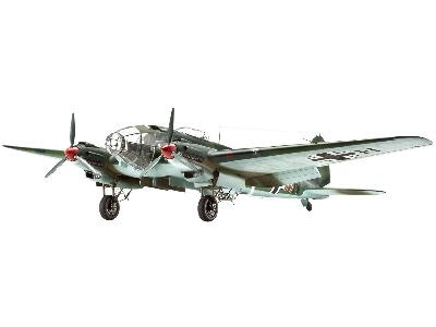 Heinkel He 111 P-1 - zdjęcie 2
