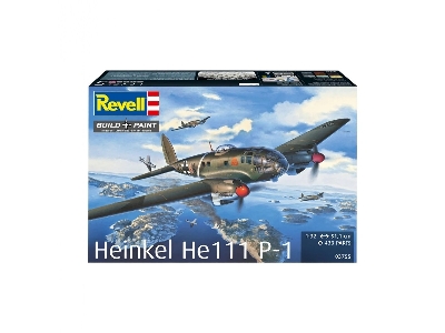 Heinkel He 111 P-1 - zdjęcie 4