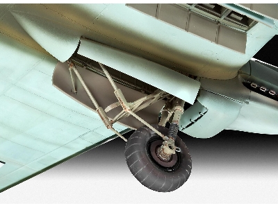 Heinkel He 111 P-1 - zdjęcie 9