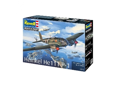 Heinkel He 111 P-1 - zdjęcie 10