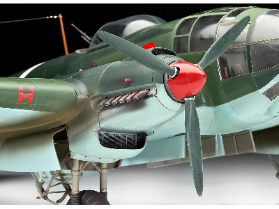 Heinkel He 111 P-1 - zdjęcie 13