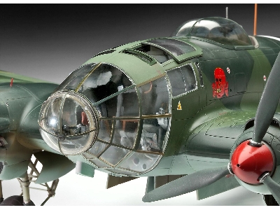Heinkel He 111 P-1 - zdjęcie 14