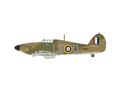 Legends - Douglas Bader (Triple Pack) - zdjęcie 3